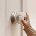 EUDEMON 6 Pack Baby Safety Door Knob Covers Door Knob Locks