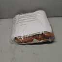 Kattee Women's Soft Leather Tote Bag, Top Satchel Purses and Handbags (Large, Burnt Orange)