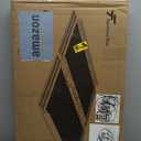 FACHNUO 2 Feet Portable Wheelchair Ramp, Non-Skid Aluminum Handicap Ramps with Handle, Folding Threshold Wheel Chair Ramp for Home Steps, Stairs, Entry, Threshold, Doorways, Scooter, 800LBS Capacity (2FT(Using height 2-6''))