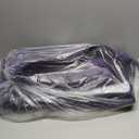 Softlife Washable Bedroom Rug, 4x6 Purple Area Rugs for Living Room, Soft Fluffy Fuzzy Carpet Bedside Rugs Indoor Non-Slip Rug for Kids Home Decor Aesthetic Dorm Nursery