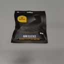 KEMFORD Tattoo Cover Up Sleeves  1 Pair of Lightweight UV Arm Sleeves for Men & Women  Breathable Fabric for Work, Healing Tattoos, and Sun Protection (L)