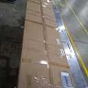 7 Step Folding Ladder, Portable Sturdy Steel Ladder, Heavy-Duty Step Stool with Anti-Slip Pedal and Handrails for Home & Kitchen Use