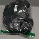 Sampeel Leather Jacket Women Faux Oversized Motorcycle Bomber Coats 2025 Fall Fashion Outfits Winter Clothes (Medium)