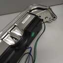 Golf Cart LED Headlight Bar for Club Car Precedent 2004-Up Electric and Gas, 12V Precedent Front Head Light Bar Replaces OEM 102524801,1025248-01