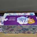 Puffs Ultra Soft Non-Lotion Facial Tissue, 8 Family Boxes, 124 Facial Tissues per Box