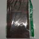 Gua Sha Massage Tool with Handle (Stainless Steel) ，Body Muscle Massage Scraper Tools，Larger Fascia Guasha Scraping Metal Tool for Back Neck Face Leg