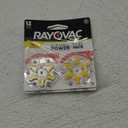 Rayovac Size 10 Hearing Aid Batteries (24 Pack)