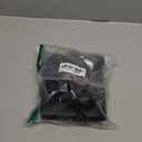 wogozan Carrying Case for Fujifilm Instax Wide EVO 2-in-1 Instant Film Camera and Printer, Retro Leather Case for Wide EVO with 28 Wide Album, Screen Protector and Len Flim (No Camera) - Black