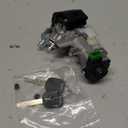 NewYall Ignition Lock Cylinder Ignition Switch Assembly for Honda CR-V 2002-2006 Element 2003-2006