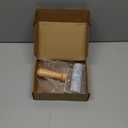 Smooth Surface Marble Rolling Pins for Baking,Dough Roller with T-Type,Pastry Roller Enhance Your Baking Skills,Non-Stick Surface,Versatile and Compact-for Home Bakers and Professional Chefs