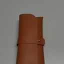 FEISEDY Vintage Square Polarized Sunglasses for Women UV400 Travel Driving Fashion Arcuate Sunglasses B2526 (Leopard)