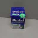 Efferdent Denture Cleaner Tablets Dental Appliances, Aligners, Mouth Guard, and Retainer Cleaner Tablets, Minty Fresh & Clean, 126 Count