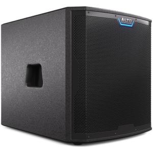 ALTO TS15S 2500W 15" Subwoofer, Powered PA Speaker with 6 Selectable DSP Modes, Easy Setup, 132 dB, 3" Voice Coil, Superior Bass