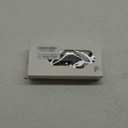 Motorcycle Lock Combo - Helmet and Brake Anti-Theft Grip for All Motorcycle, Bike, ATV, Scooter With Handlebar Diameters Within 1.3-1.5 Inches (Black)