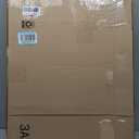 Range Oven Rack WB48T10063, 304 Stainless Steel Replacement Part,Compatible With General Electric,GE,Hotpoint Oven AP4538468,PS2577619,24" x 17",2 Packs