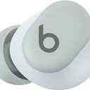 Single Left Ear Bud Replacement for Beats Solo Buds(Storm Gray)