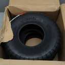 HALBERD 145/70-6 Go Kart Street Mini Bike ATV Tires, 4 PR 145 70-6 Off-road Tires, Tubeless, Pack of 2, P349