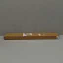 Bifold Door Hardware with Track, 24 Inch Bi-fold Closet Door Track Kit with Installation Manual