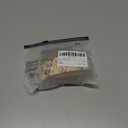 GORGLITTER Women's Woven Rattan Wide Stretch Straw Belt with Round Buckle (Fits waist: 33.5-37.4 inches, Beige)