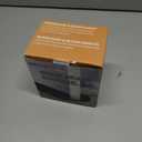 MAXTID Under Door Draft Blocker Black Door Draft Stopper 38" Noise Reducer Breeze Light Cold Air Guard Sound Proof Door Sweep 32" 36" 38" Weather Stripping Door Bottom Seal Insulation Strip Gap Filler