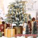 3 x 24 Pcs Khaki Glitter Christmas Napkin Rings Vintage Velvet Bow Xmas Napkin Holders Rings Buckle for Christmas Serviette Holiday Party Anniversary Wedding Dining Table Decoration