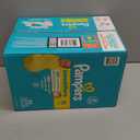 Pampers Swaddlers Diapers, Size 0 (up to 10 lbs), 84 Count, Absorbent, Keeps Baby Dry and Comfortable, Skin Safe Disposable Baby Diaper (Newborn)