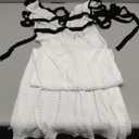 MakeMeChic Women's Sleeveless Backless Summer Maxi Dress Size S