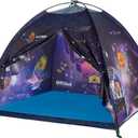 Mnagant James Webb Space Telescope Kids Play Tent Indoor & Outdoor for Boys and Girls(61" x 61" x 45")