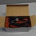 Remerry 2 Pcs 31.4 Inch Thermostatic Bucket Belt Chicken Water Heater for Winter Strap Heated with 6 ft Power Cord for 2-5 Gal Buckets Self Regulating Poultry Water Heater Band for Prevent Freezing