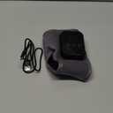 Cordless Ankle Heating Pad, Ankle Massager for Circulation and Pain Relief, Foot Triple Method Massager with 3 Levels of Heat and Vibration for Swelling Feet. Smart Timer and Portable (1Pc)