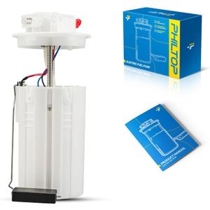 PHILTOP Electric Fuel Pump Assembly Fits for Land Rover Freelander 2002 2003 2004 2005, FG1409