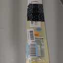 Cordless Light Filtering Mini Blind - 30 Inch Width, 64 Inch Length, 1" Slat Size - Pearl White - Cordless GII Morningstar Horizontal Windows Blinds for Interior by Achim Home Decor