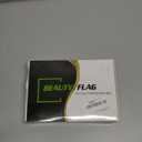 Men Short Brown Wig Handsome Male Daily Costume Synthetic Full Wigs Natural Brown Hair Replacement Wig(Fit 21inch-22.5inch Head Circumference)