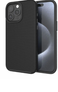 PRO Tech Rugged case for iPhone Xr/11 Black