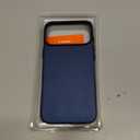 TORRAS Magnetic Slim-Fit for iPhone 17 PRO MAX Case, Ultra-Thin 17 ProMax Phone Case Compatible with MagSafe, Light Anti-Scratch Matte Hard PC Bayer 6.9 inch OriginFit, Deep Blue