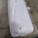 Loloi Amber Lewis Windsor Collection WIN-01 Ivory/Spa 8'-6" x 11'-6" Area Rug