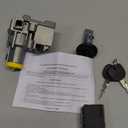 Ignition Assembly | Lock Cylinder Switch & Cylinder Housing & Starter Switch | Replacement for 2003-2007 Chevy, Cadillac, GMC, H2 Vehicles | Replace#: US-312L, 924-713, 924-715