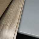 Safdie & Co. Safdie 81094.Z.05 Entryway Console Sofa Couch Table/Accent Wall Table-31 Long/Dark Taupe with 1 Shelf for Living Room, Beige, 11.5 in x 31 in x 34 in