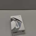 Fitbit Versa 4 Fitness Smartwatch with Daily Readiness, GPS, 24/7 Heart Rate, 40+ Exercise Modes, Sleep Tracking and more, Waterfall Blue/Platinum, One Size (S & L Bands Included)