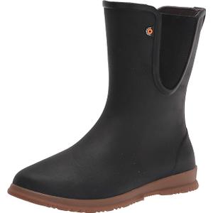WC HERITAGE MID BLACK 9