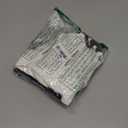 Seamless Padded Bra Wireless Triangle Plunge Cami Bra Adjustable Spaghetti Strap , Size L