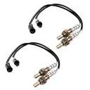 Oxygen Sensor Upstream Downstream O2 Sensor 4Pcs | Compatible with Ford F150 F250 Ranger Expedition Explorer Escape, Mazda Tribute, Lincoln & More | Replace# 15717, 15716, 15664, ZZC318861