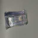 NUOBESTY Mini Dollhouse Lamp, 1:12 Scale Dollhouse Lights Led Miniature Doll House Light Battery Operated for DIY Doll House Furniture Accessories, Desktop Lighting