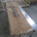 DNYN Full Size Upholstered Lift Up Storage Bed with Stylish Headboard & PU Fabric & Buttons Tufted & USB Ports & 360Surround LED Design,Wooden Platform Bedframe w/Hydraulic System, Black