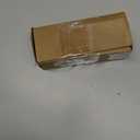 Shark Fin Antenna Base Cover Trim Compatible with Chevy Silverado & Suburban & Tahoe & GMC-Yukon & GMC-Sierra & Cadillac Escalade 2014-2018, Chrome