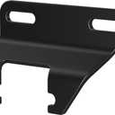 SBC Alternator Bracket Kit - Adjustable 3 Brackets SBC Style Alternator Bracket Set, Compatible with Chevy 265 283 305 327 350 383 400 SBC Small Block Short Water Pump Drivers Side
