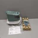 Keurig K-Mini Mate Single Serve Coffee Maker  Ultra-Compact 4 Width, Travel Mug Friendly, Ideal Holiday Gift for Small Spaces, Glamping Green