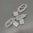 Fast Charger for iPhone 17/16/15 Charger,10FT Extra Long Fast Charging 3Pack Block USB-C to USB C Fast Charging Cable Cord for iPhone Air/17 Pro Max/iPhone 16 Pro/16 Plus/15 Pro Max,iPad Pro/Air/Mini (White)