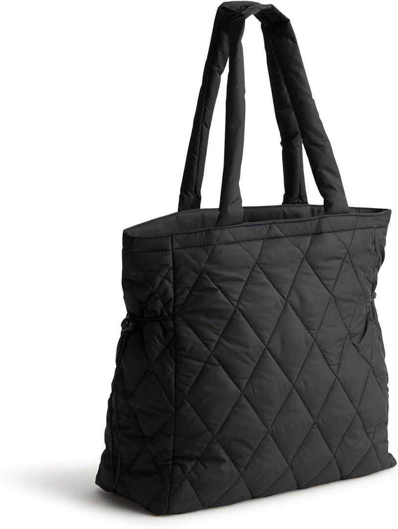 Vera Bradley Featherweight Original Tote (One Size, Moonless Night)