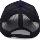 250 Anniversary USA Hat|250th Anniversary USA hat|1776-2026 Embroidery Patriots Hat Mesh-Back Cap for Men Women (Dark Blue)